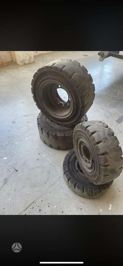 Linde 3.0t, forklifts