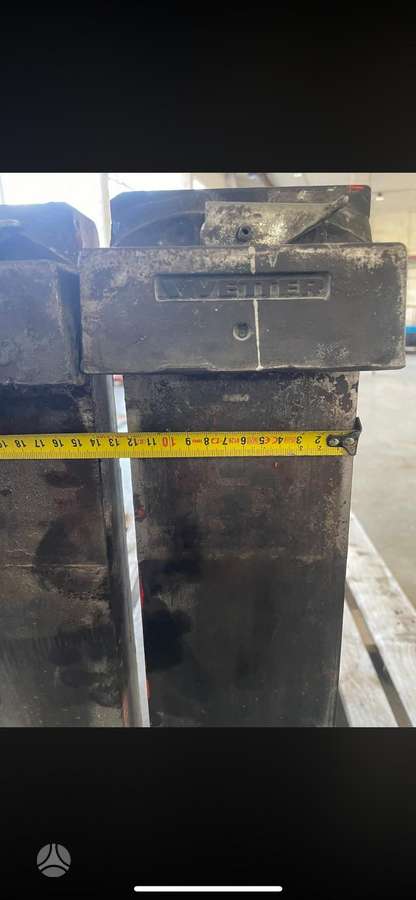 Linde 3.0t, forklifts