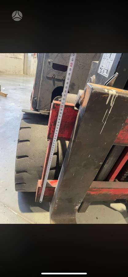 Linde 3.0t, forklifts