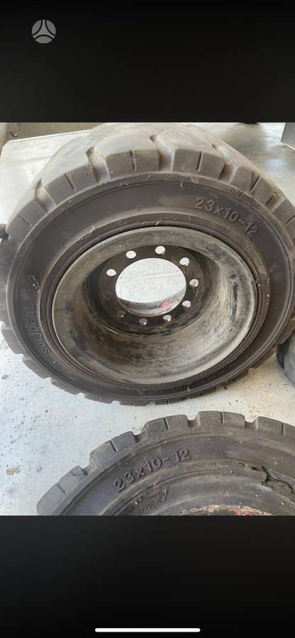 Linde 3.0t, forklifts