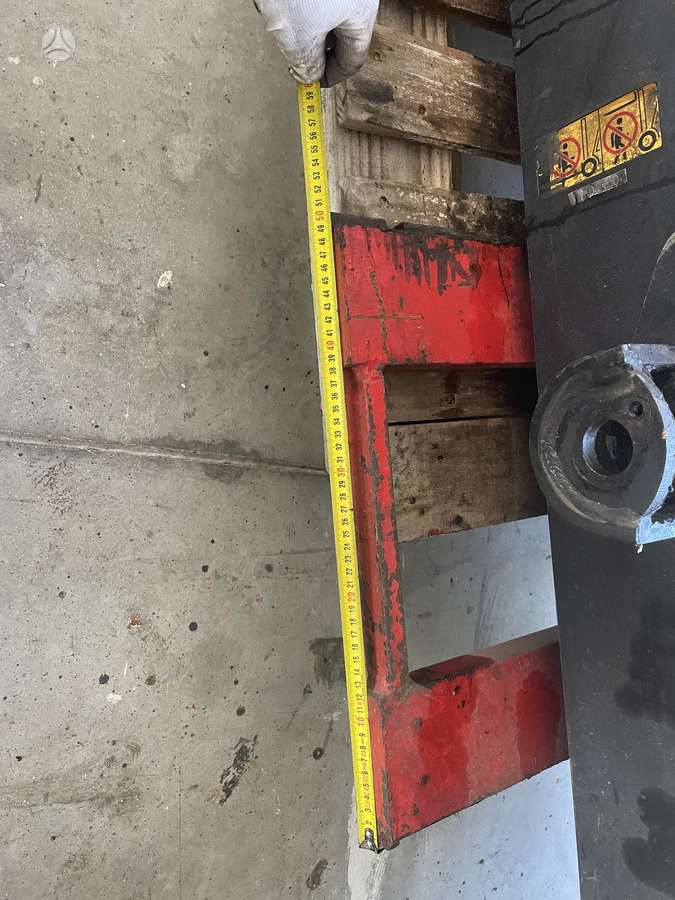 Linde 3.0t, forklifts