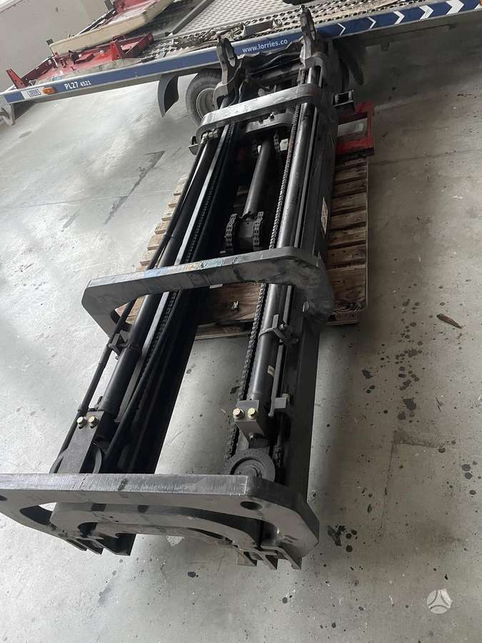Linde 3.0t, forklifts