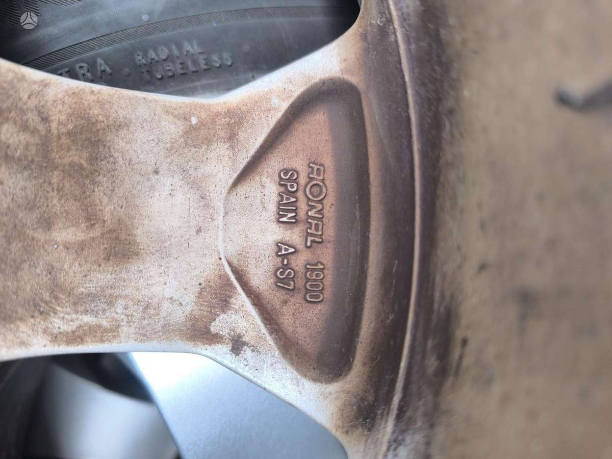 Peugeot, легкосплавные , R17