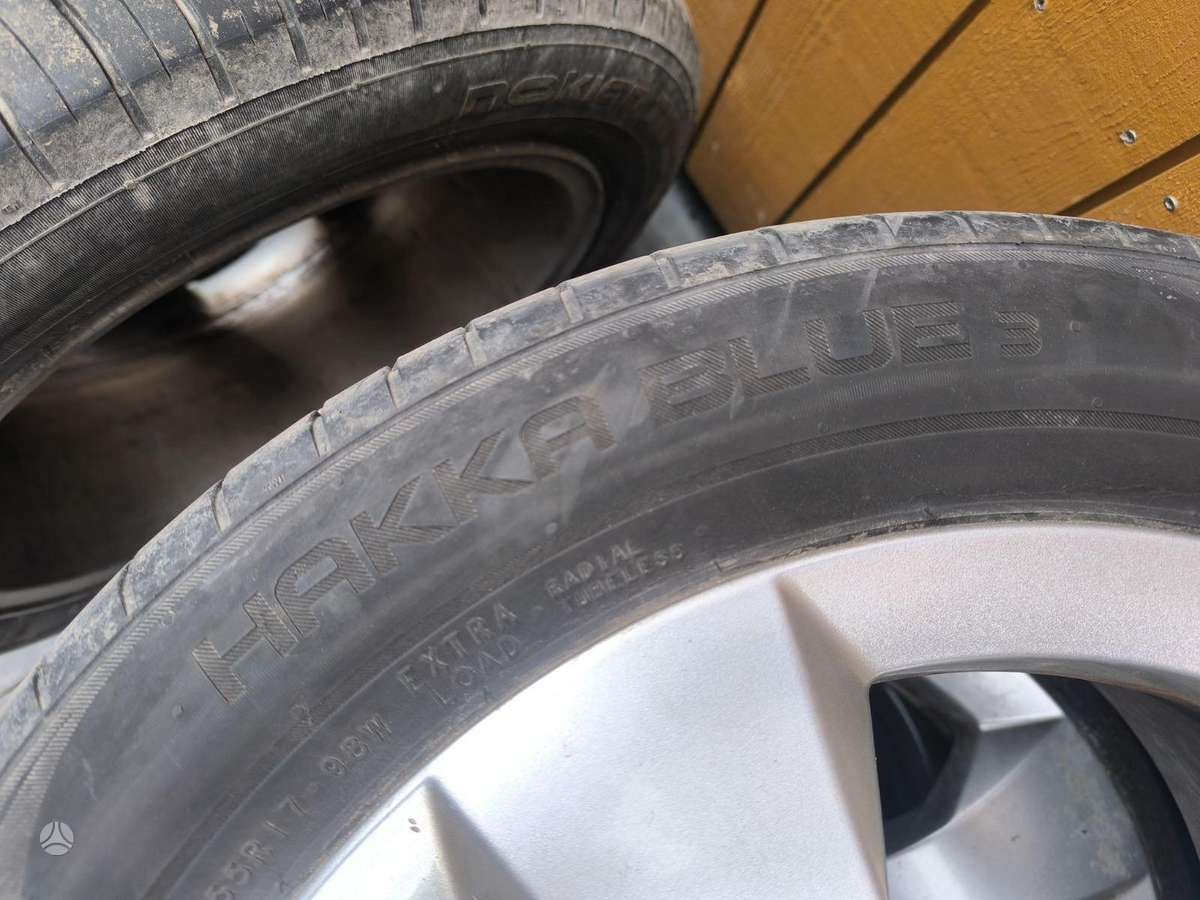 Peugeot, lengvojo lydinio, R17