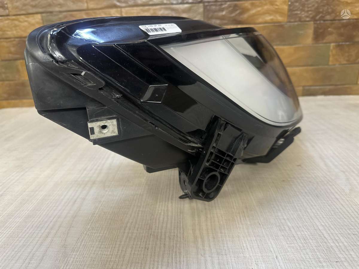 Tesla Model X, 103431900B 10341900c, žibintai