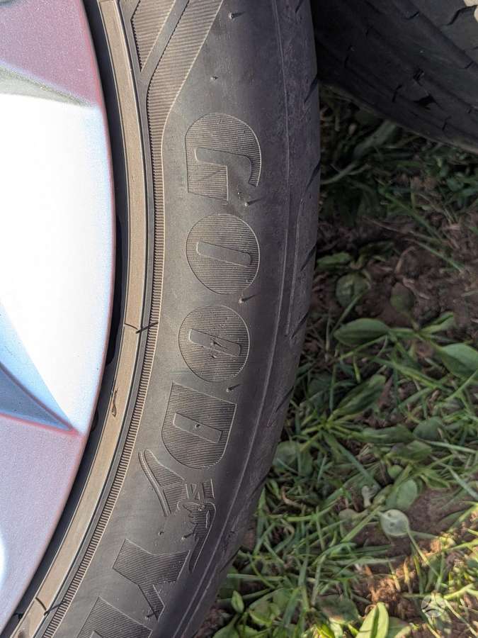 Cupra Formentor Originalūs, легкосплавные , R18