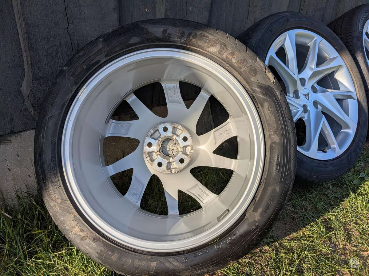 Cupra Formentor Originalūs, легкосплавные , R18
