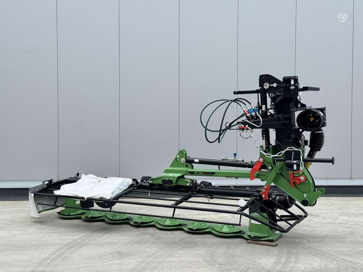 SAMASZ KT341 H, hay mowers / conditioners