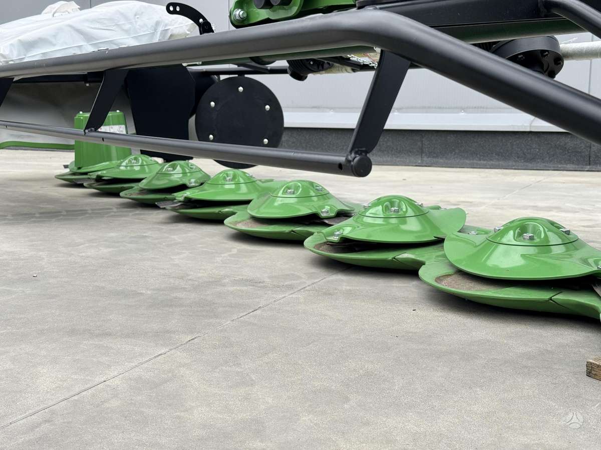 SAMASZ KT341 H, hay mowers / conditioners