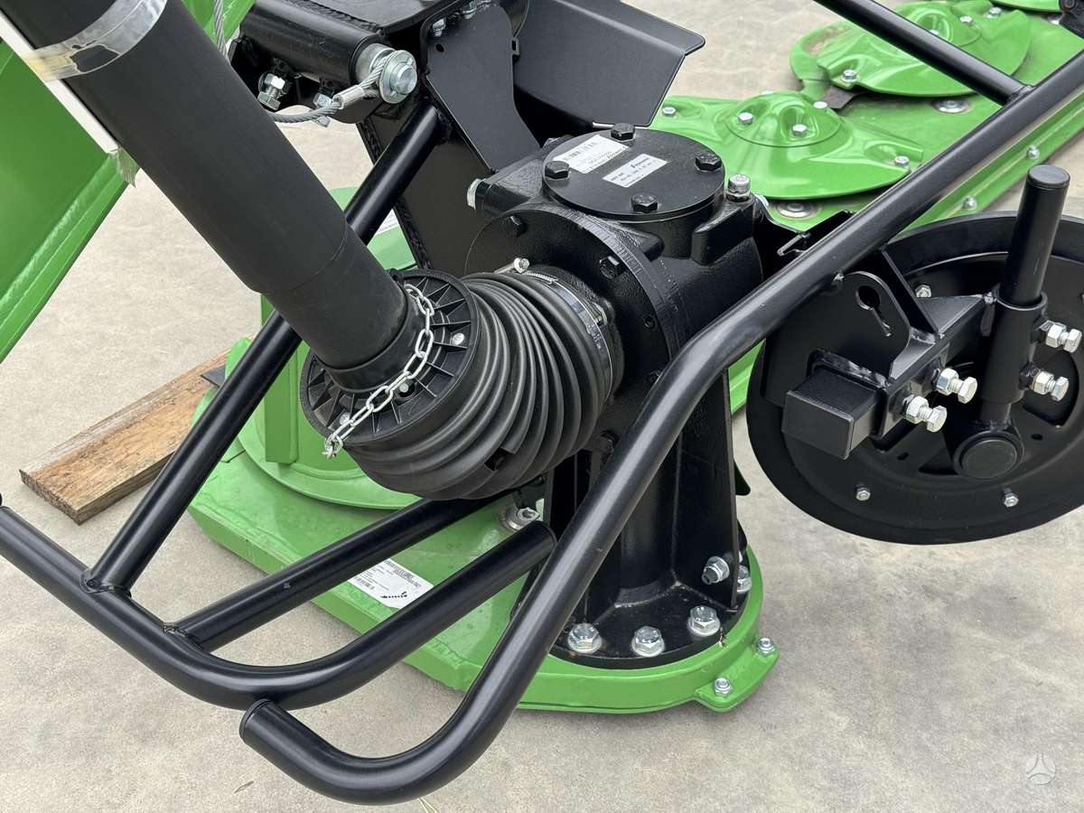 SAMASZ KT341 H, hay mowers / conditioners