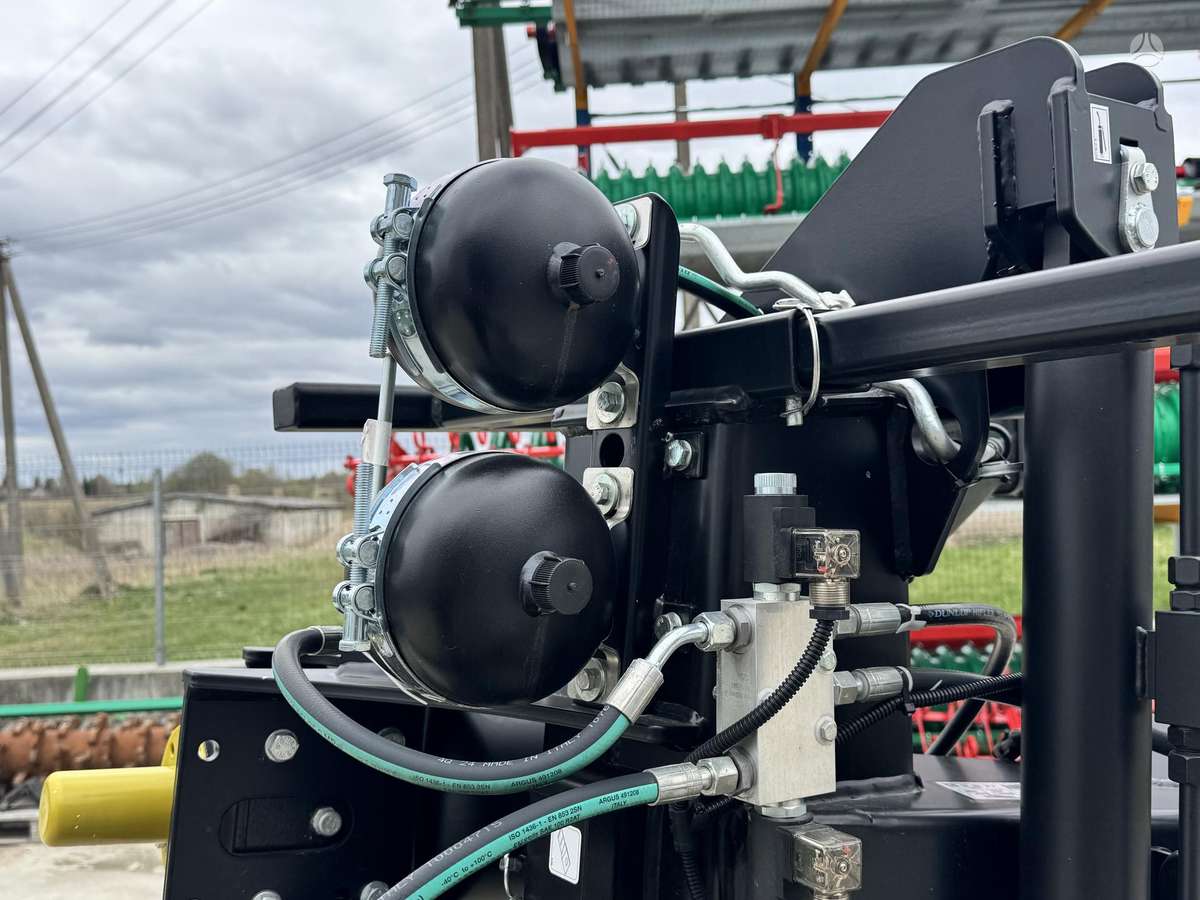 SAMASZ KT341 H, hay mowers / conditioners