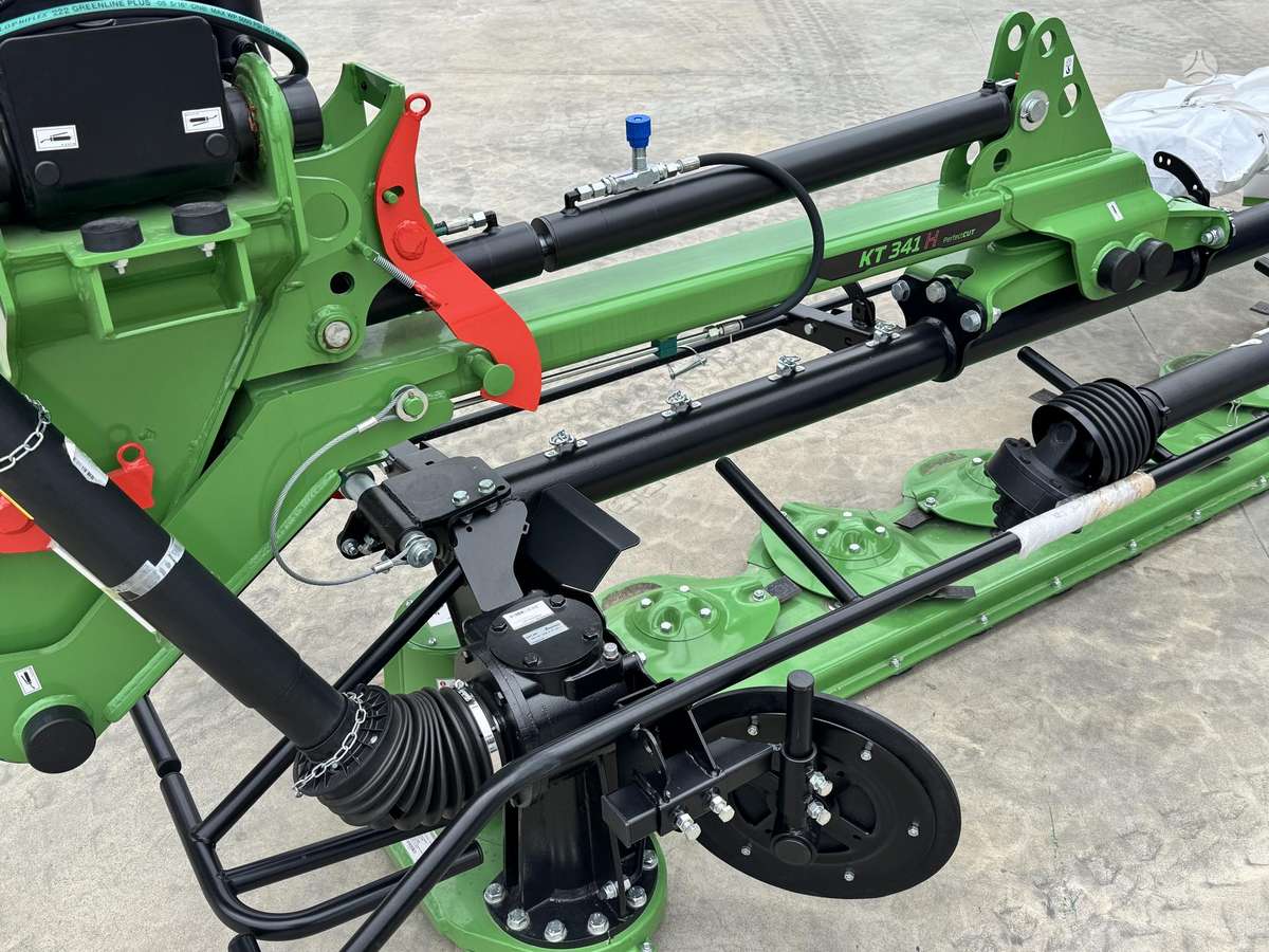 SAMASZ KT341 H, hay mowers / conditioners