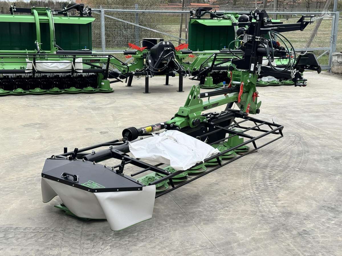 SAMASZ KT341 H, hay mowers / conditioners