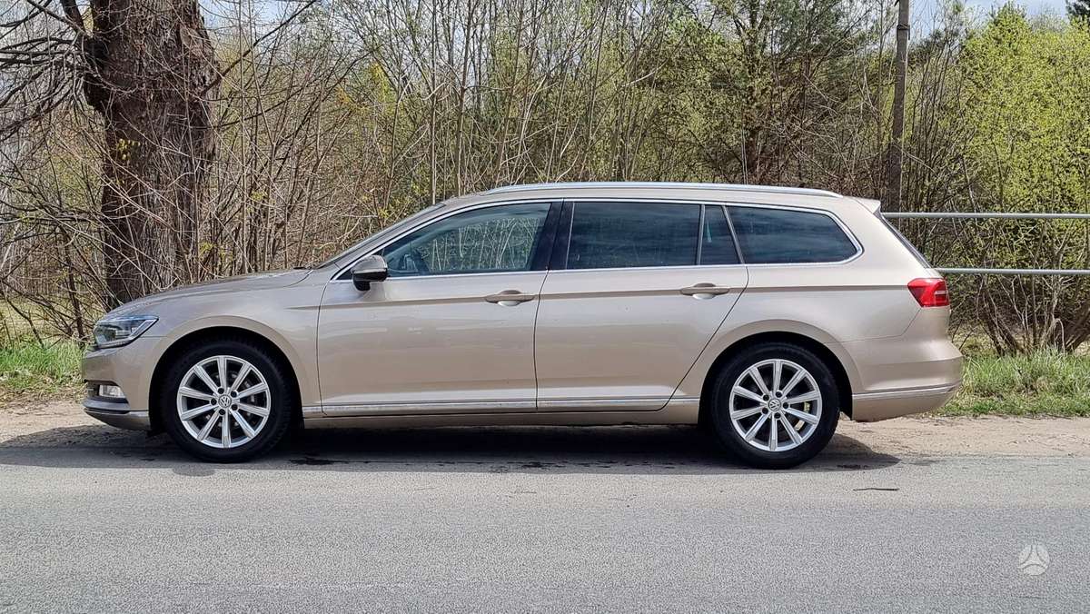 Volkswagen Passat, 1.8 l., Универсал