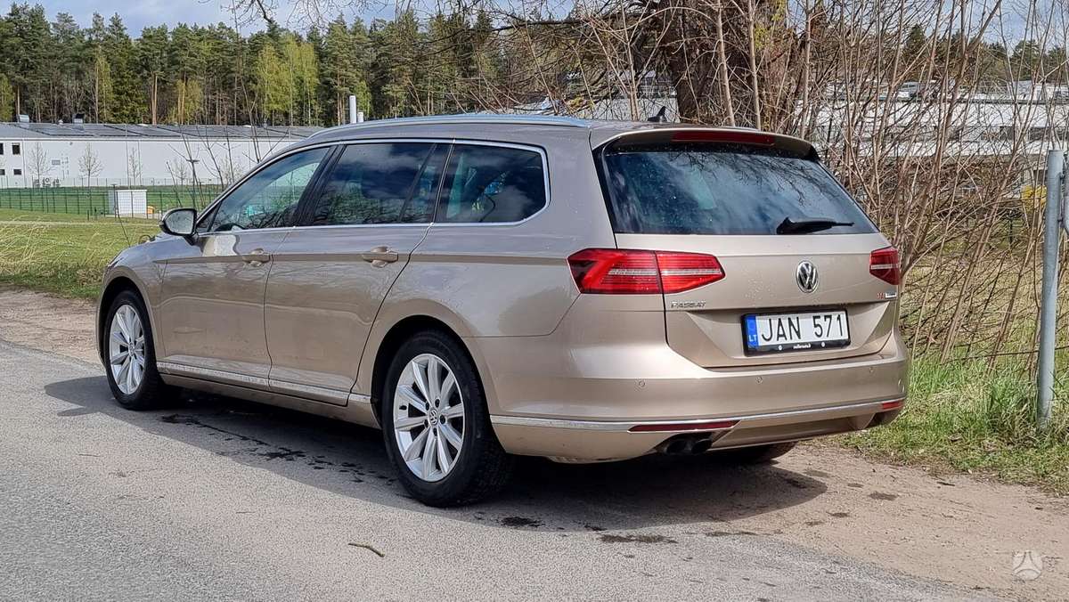 Volkswagen Passat, 1.8 l., Универсал