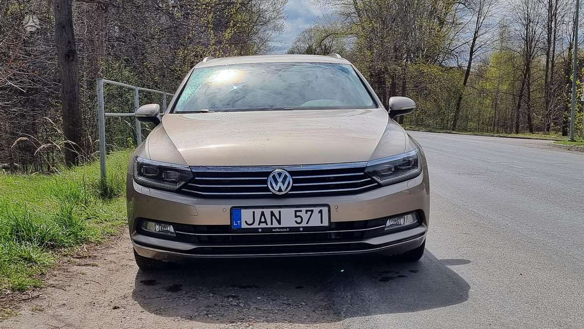 Volkswagen Passat, 1.8 l., Универсал