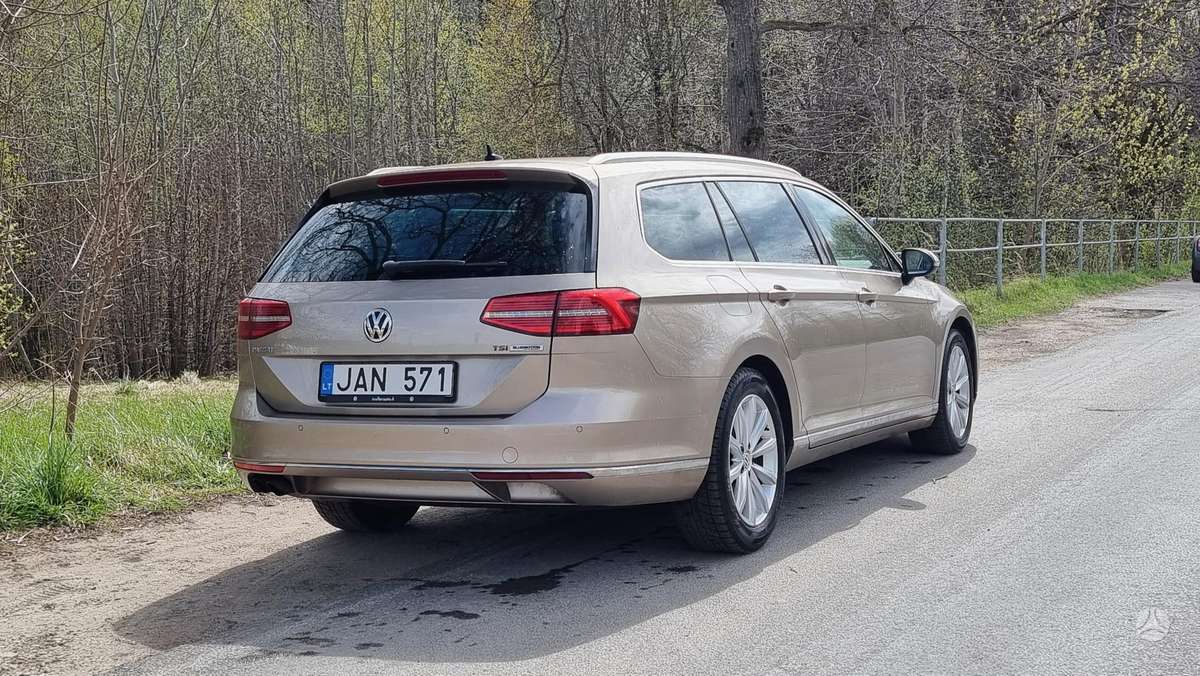Volkswagen Passat, 1.8 l., Универсал