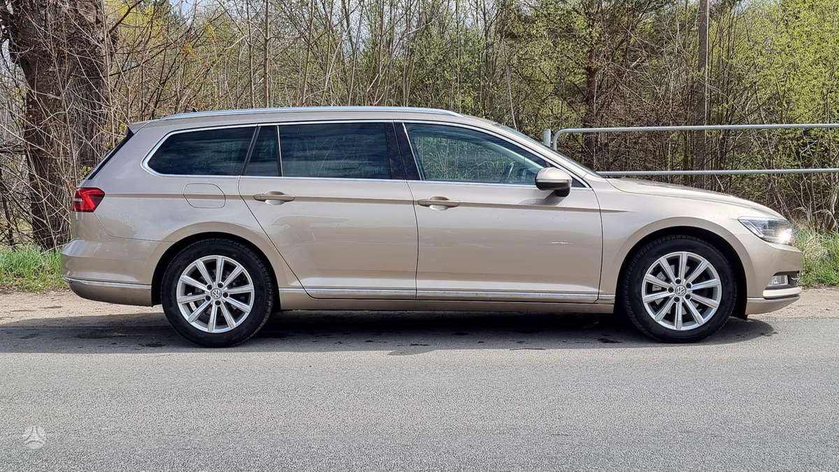 Volkswagen Passat, 1.8 l., Универсал