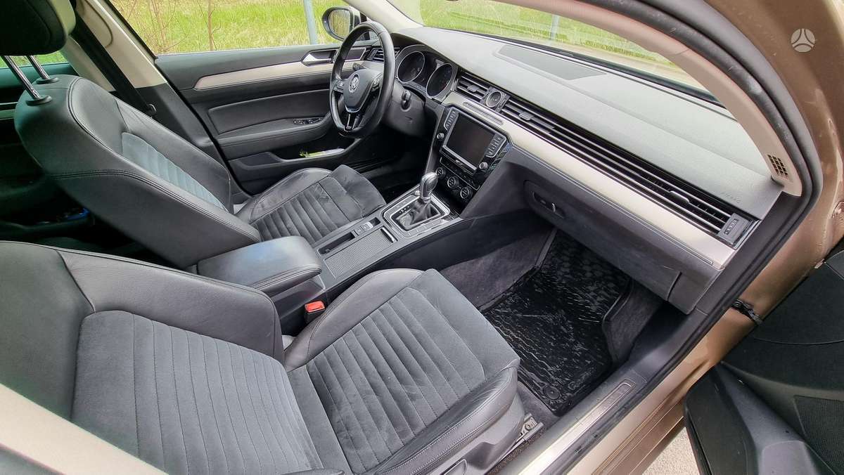 Volkswagen Passat, 1.8 l., Универсал