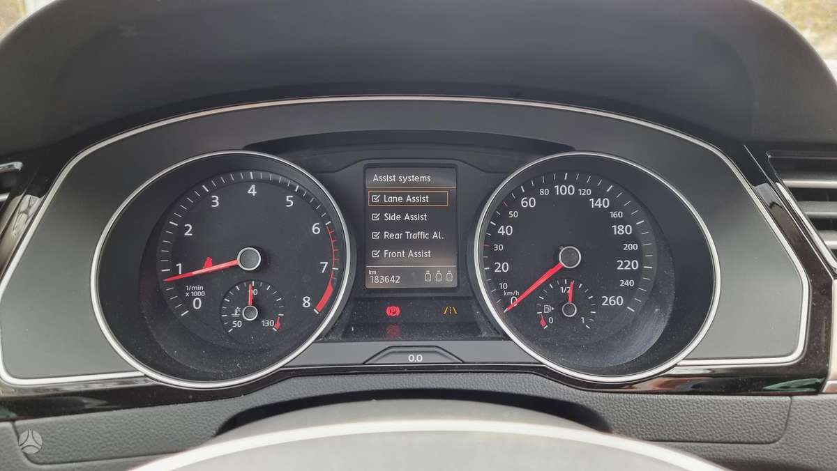 Volkswagen Passat, 1.8 l., Универсал