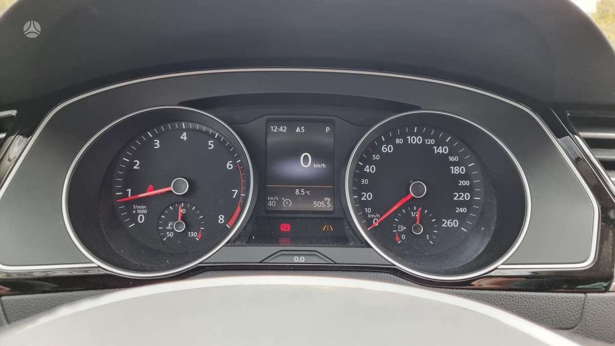 Volkswagen Passat, 1.8 l., Универсал