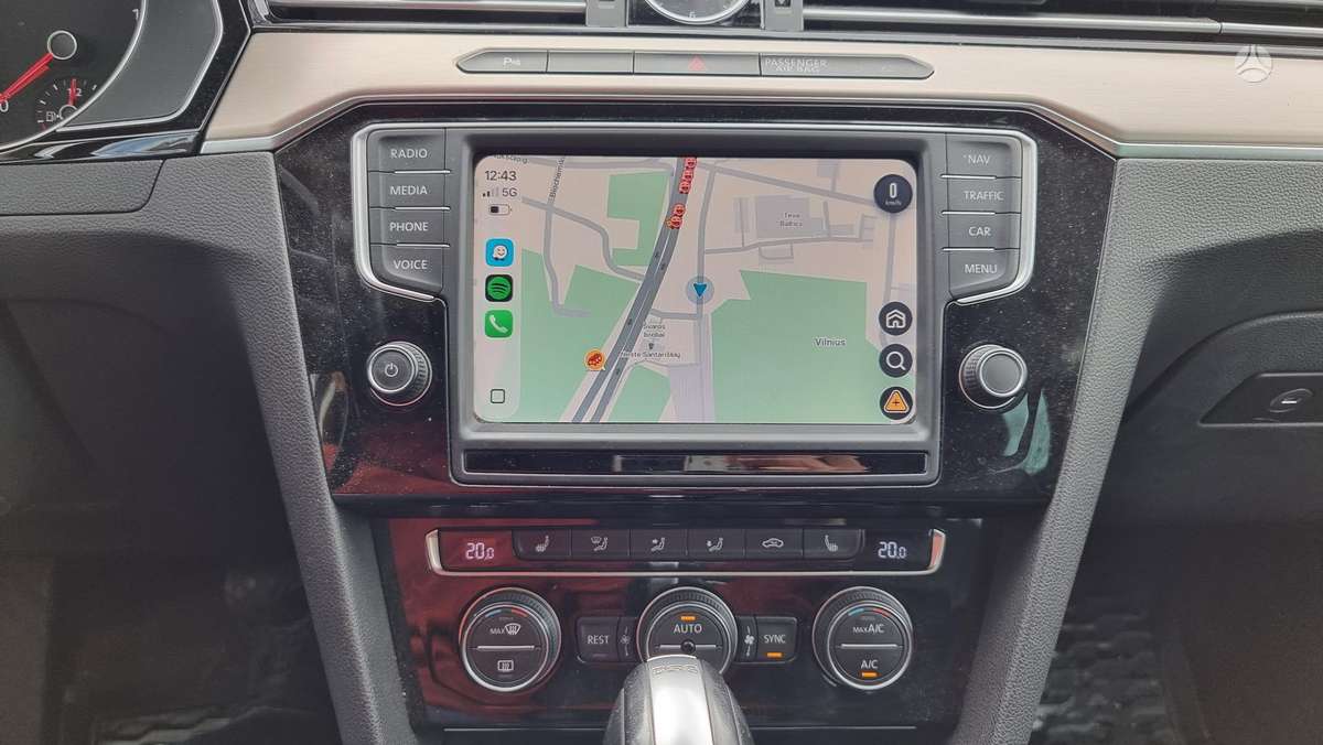 Volkswagen Passat, 1.8 l., Универсал