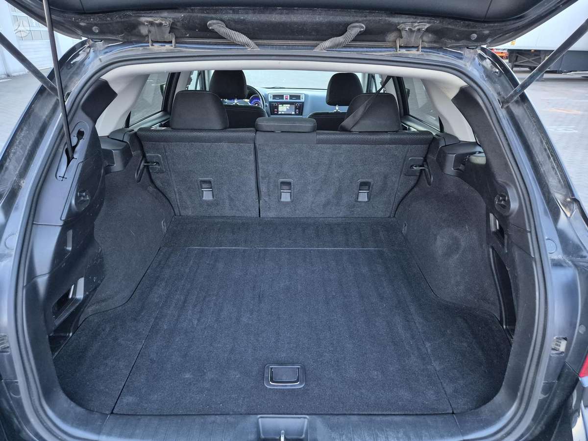 Subaru Outback, 2.5 l., wagon