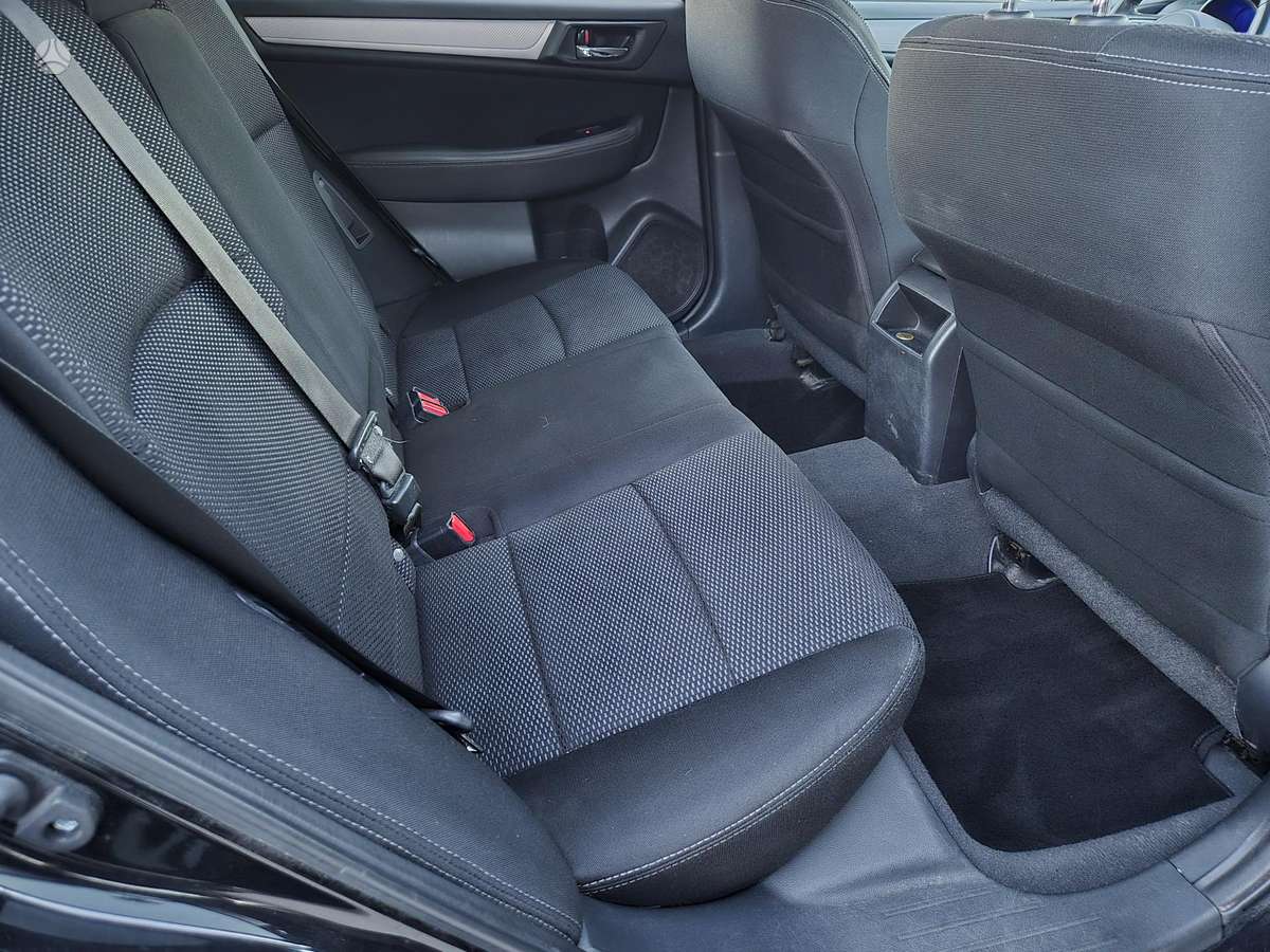 Subaru Outback, 2.5 l., wagon