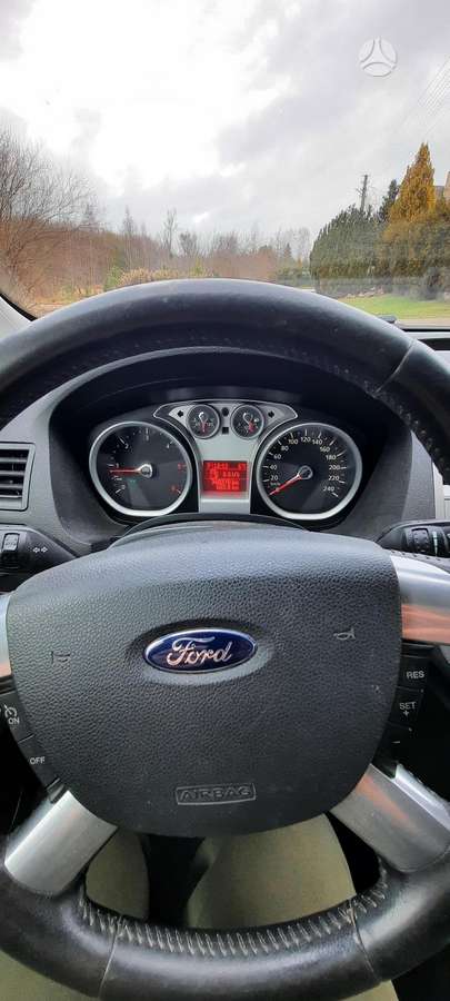 Ford Kuga, 2.0 l., off-road / crossover