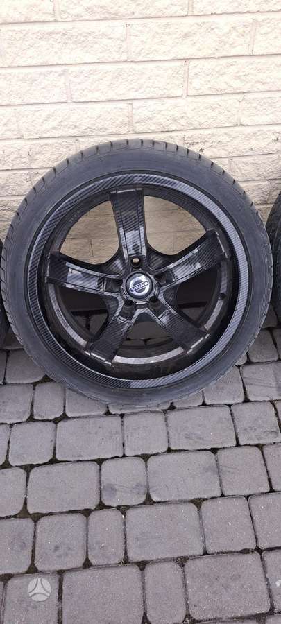 Volvo S60, легкосплавные , R18