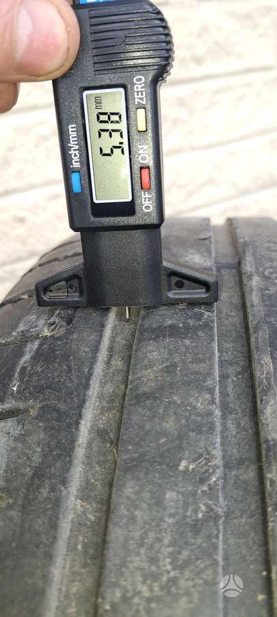 Volvo S60, lengvojo lydinio, R18