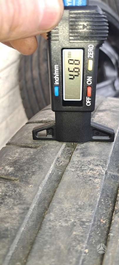 Volvo S60, light alloy, R18