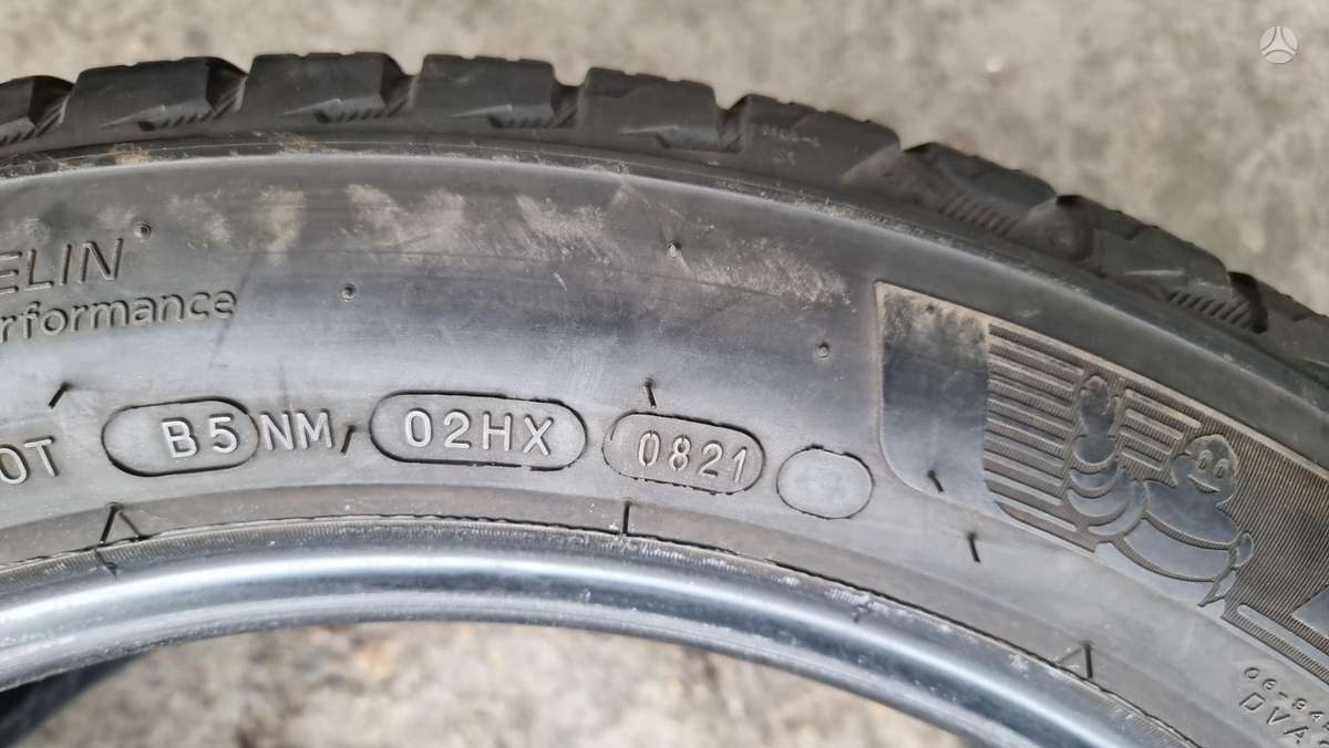 Michelin X-Ice Snow, winter 235/50 R19