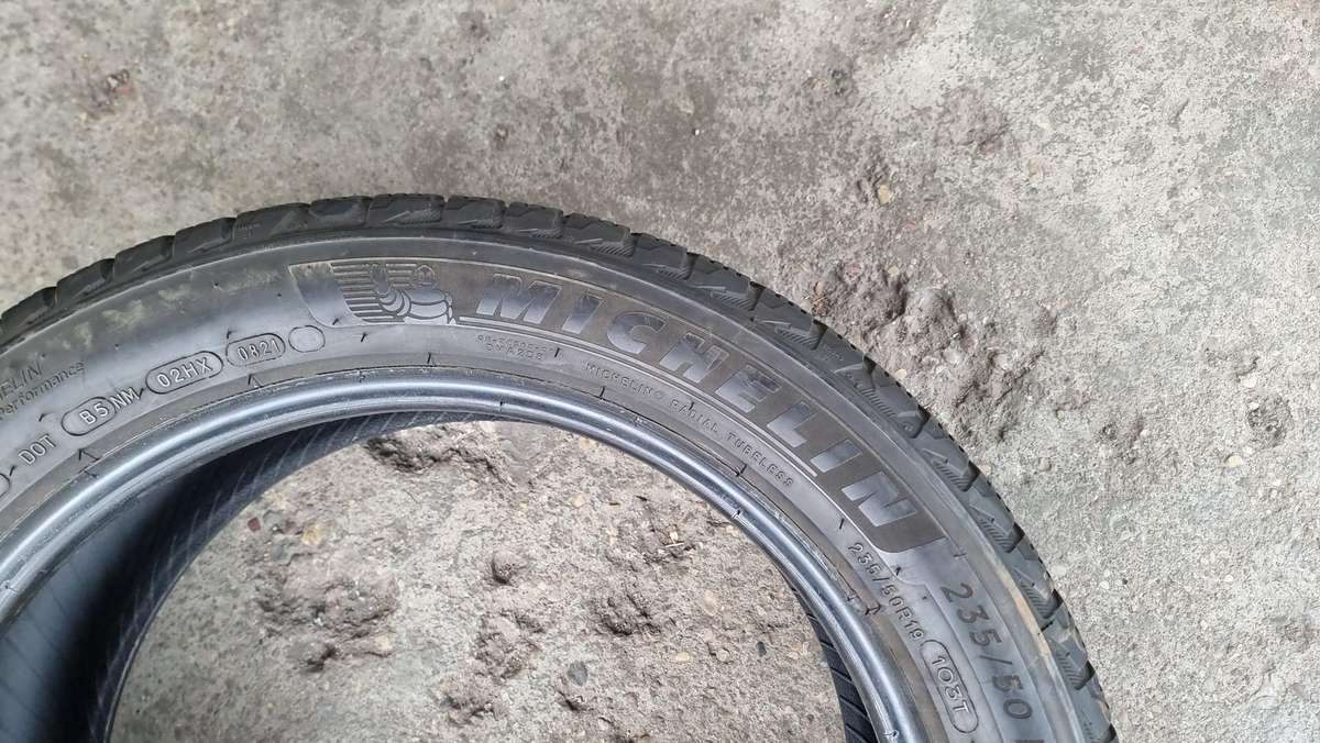 Michelin X-Ice Snow, winter 235/50 R19