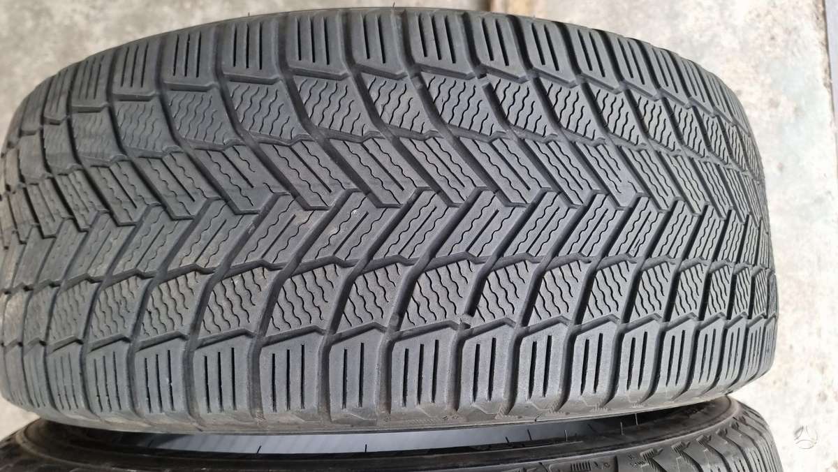 Michelin X-Ice Snow, winter 235/50 R19
