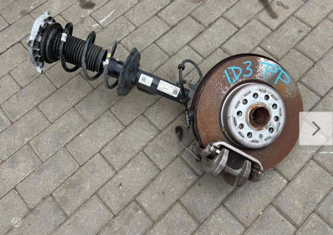 Volkswagen ID.3, 1EA407258h stebulė, детали шасси