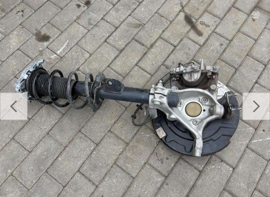 Volkswagen ID.3, 1EA407258h stebulė, детали шасси