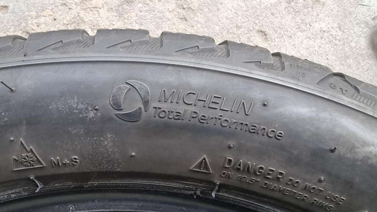 Michelin X-Ice Snow, winter 235/50 R19