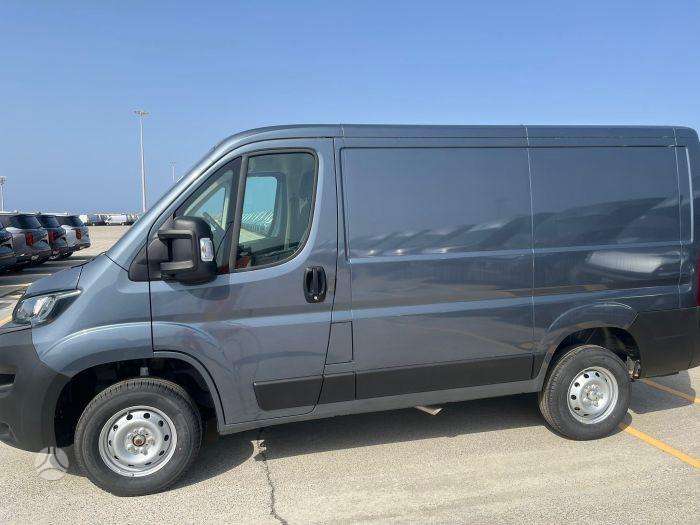 Fiat Ducato, cargo van