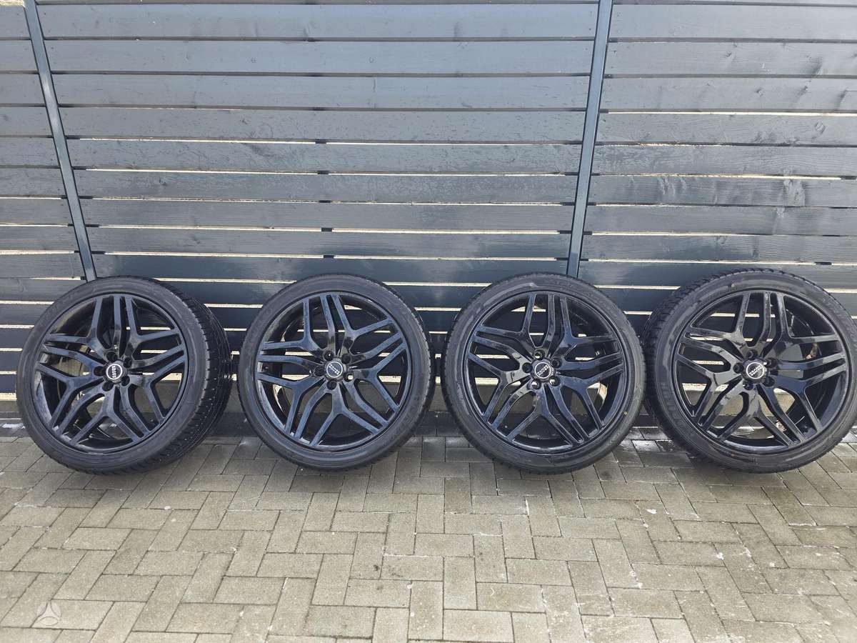 Land Rover, light alloy, R22