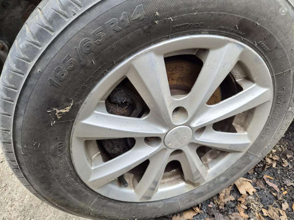 Opel Combo Dalimis nebrangios dalis