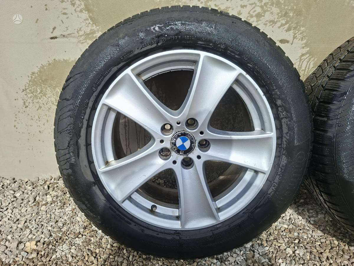 BMW E70, light alloy, R18