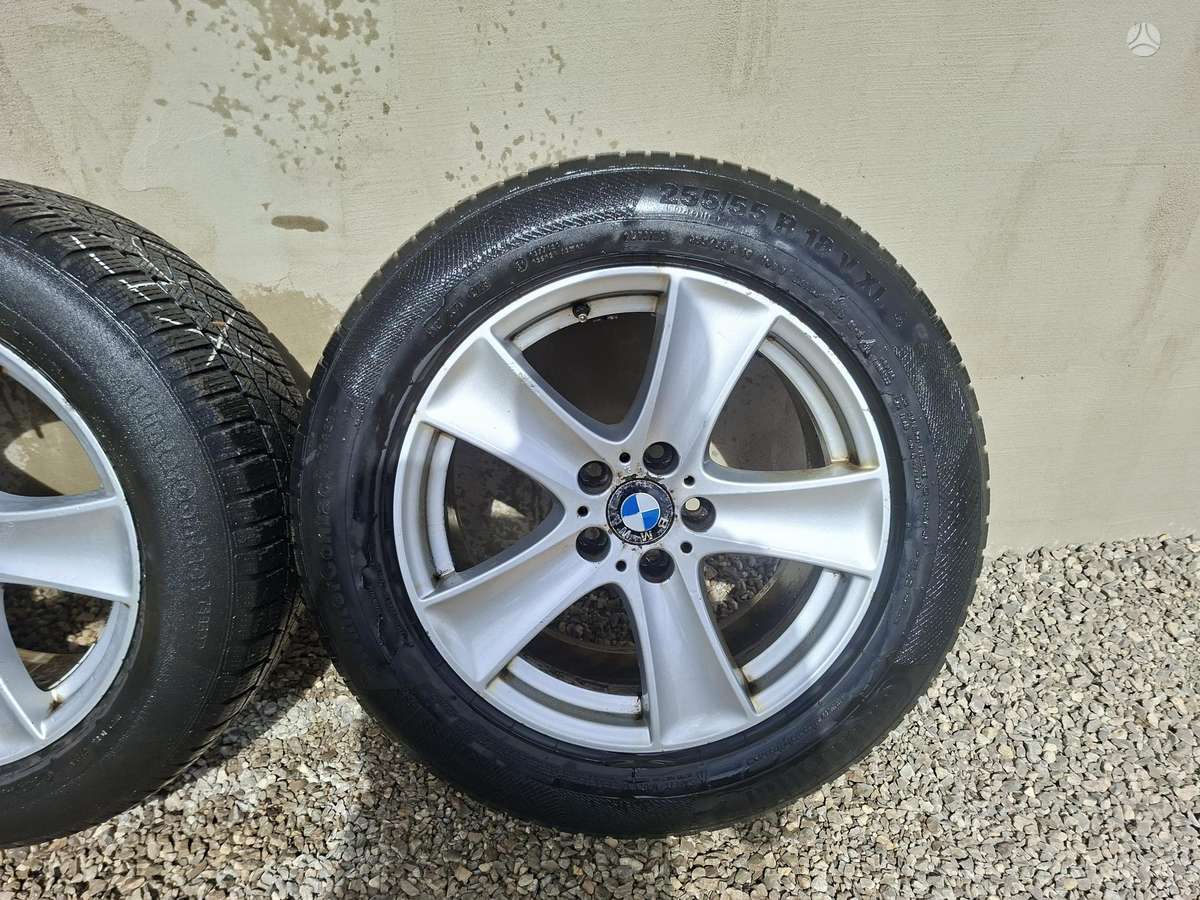 BMW E70, light alloy, R18