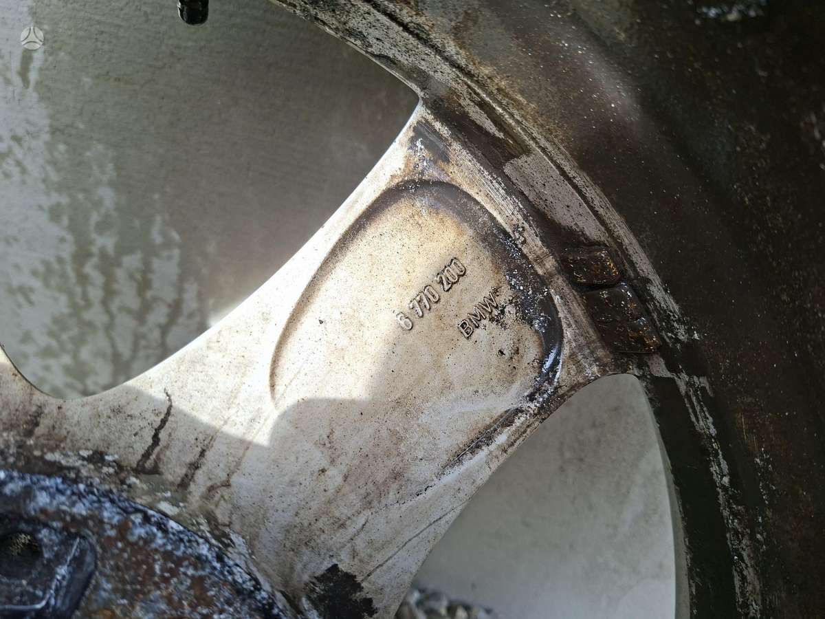 BMW E70, light alloy, R18