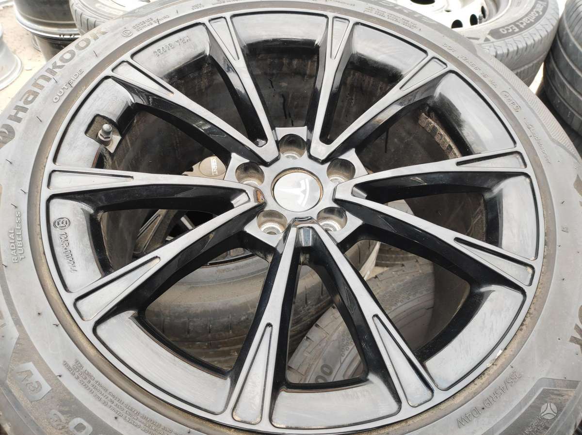 TESLA, легкосплавные , R19