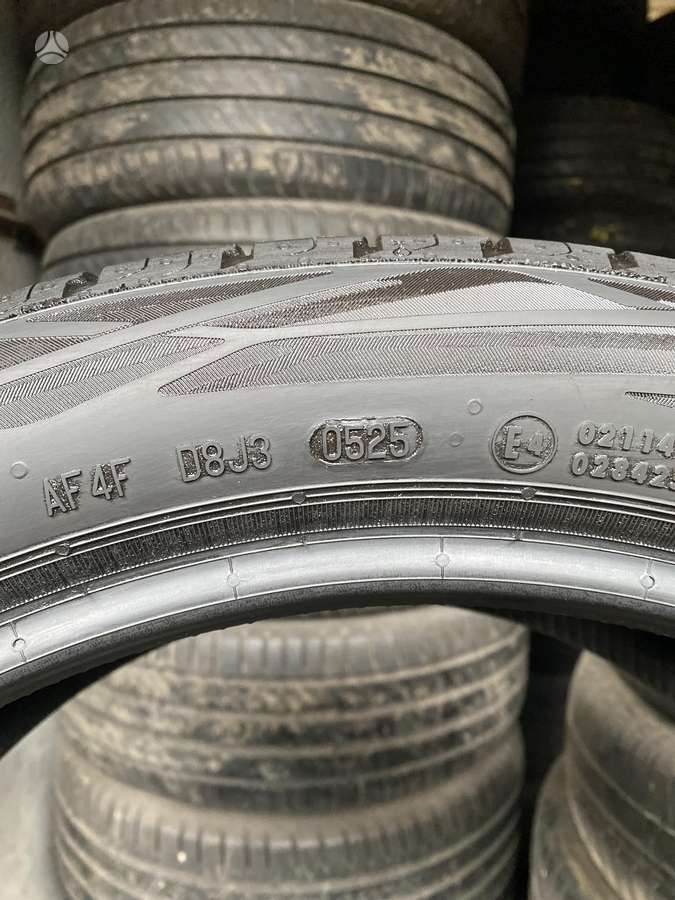 Continental EcoContact 6, летние 225/45 R18