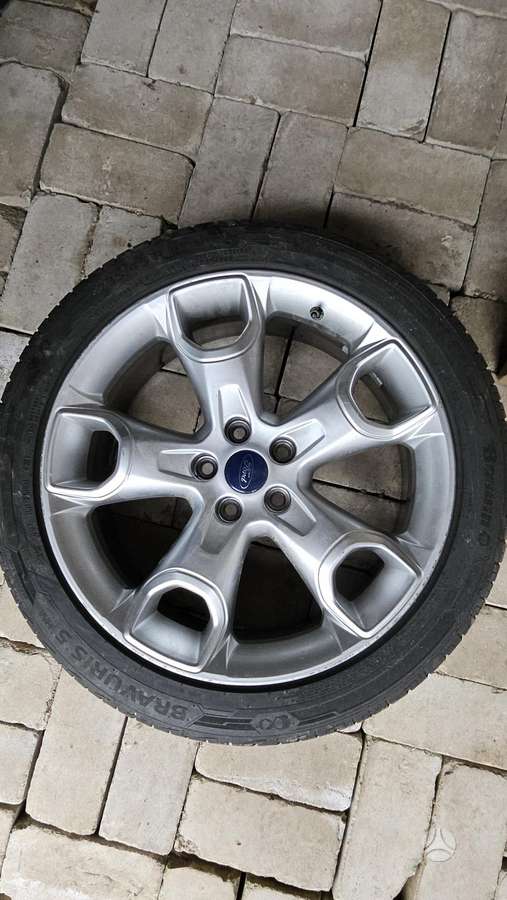 Ford Kuga, light alloy, R19