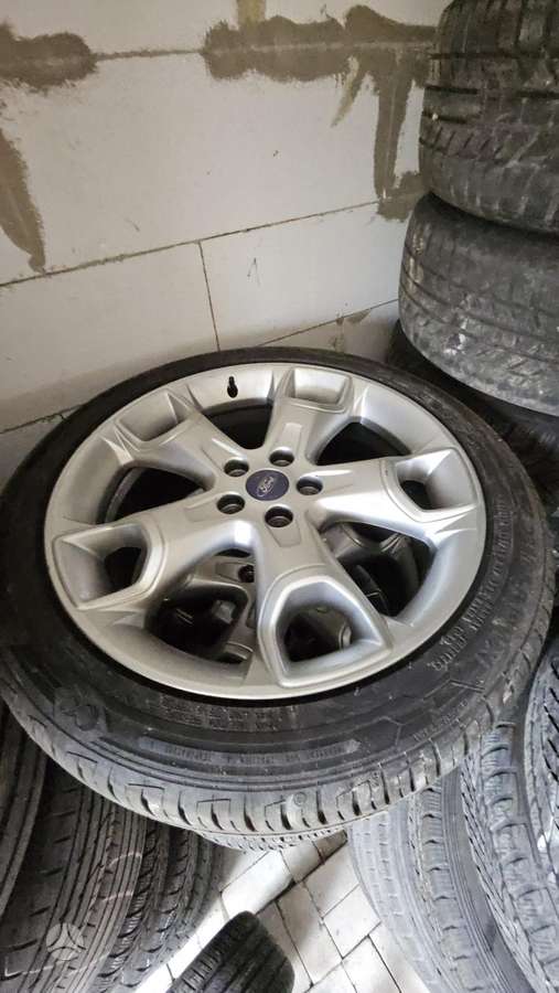 Ford Kuga, light alloy, R19