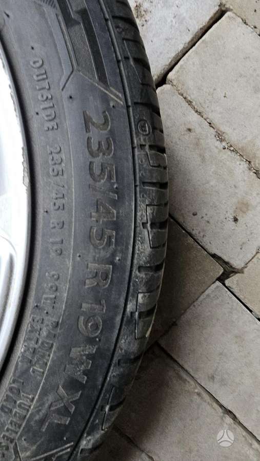 Ford Kuga, light alloy, R19