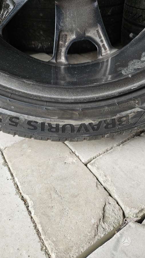 Ford Kuga, light alloy, R19